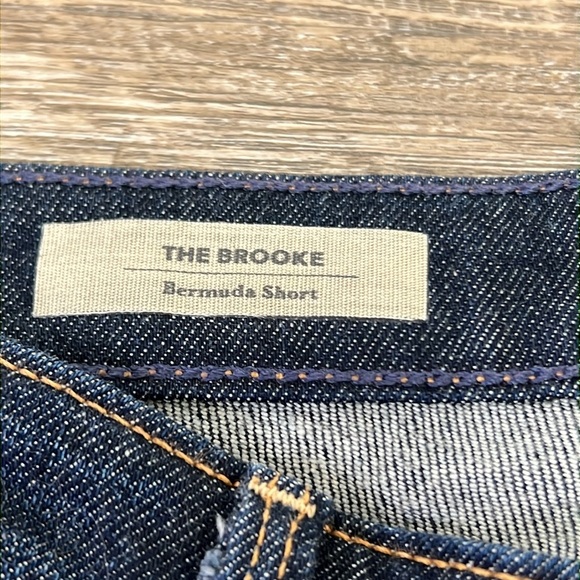 Ag Adriano Goldschmied THE BROOKE Bermuda Shorts Size 25 - Picture 4 of 11